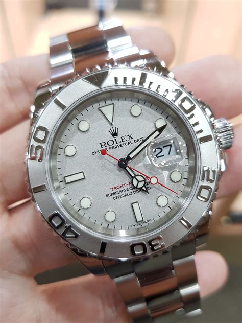 rolex yacht master platinum|rolex yacht master platinum bezel price.